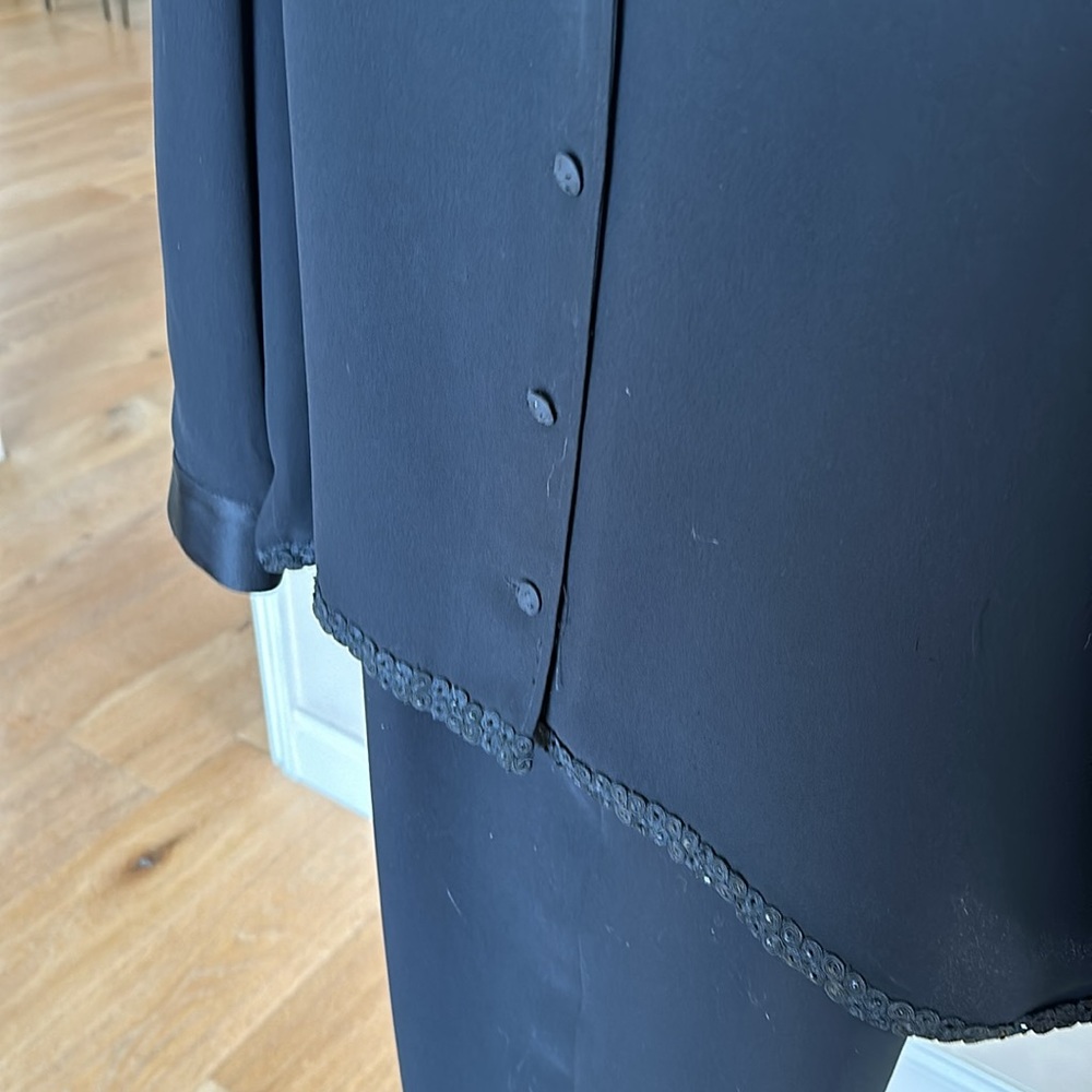 Dressy Jones New York Pants Suit -16W - Picture 10 of 11